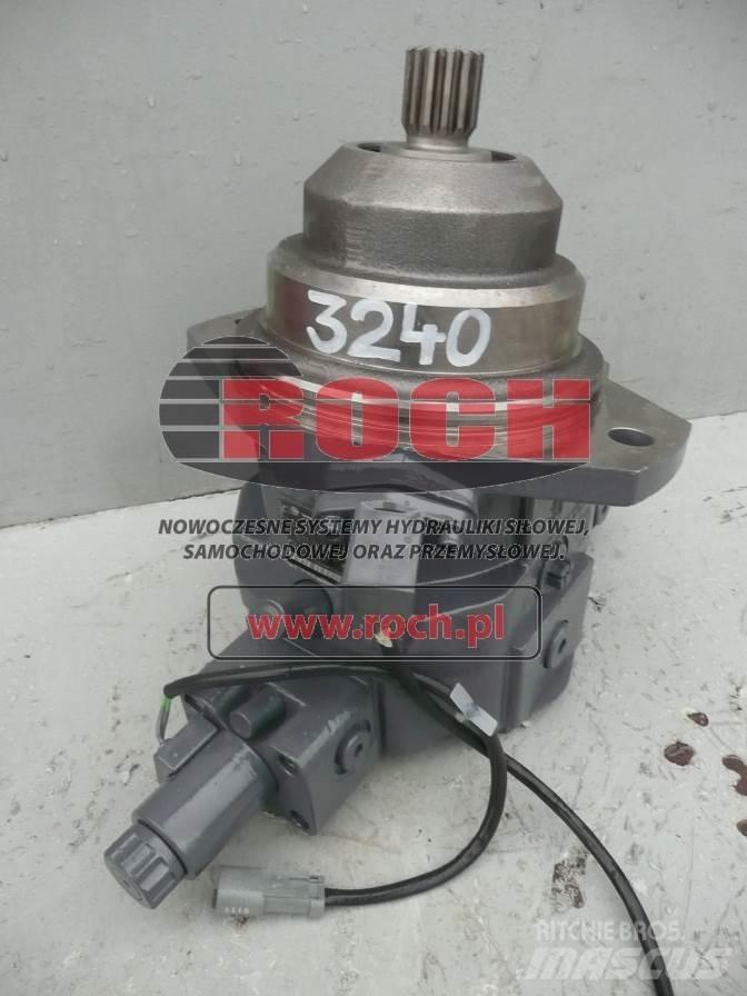 Wirtgen 2098742 Motorer