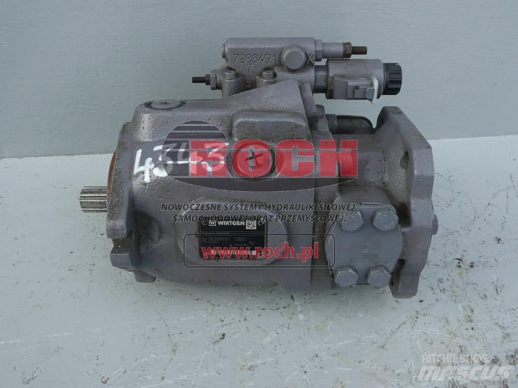 Wirtgen 2104425 Hydraulikk