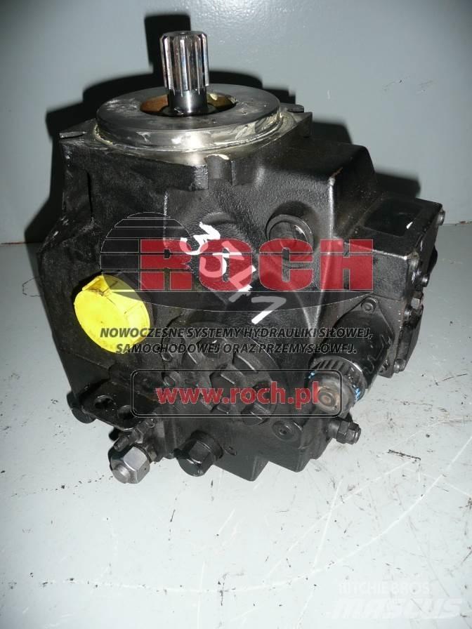Wirtgen 2109353 83002614 Hydraulikk