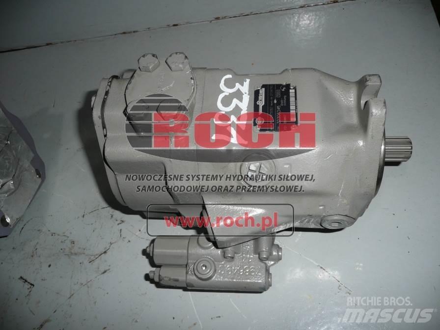 Wirtgen 2134742 Hydraulikk