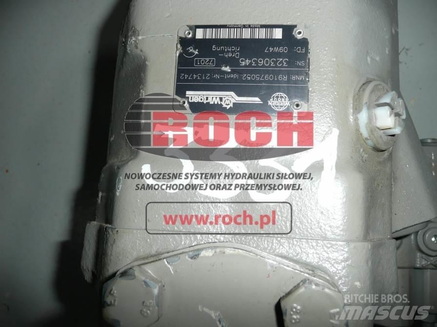 Wirtgen 2134742 Hydraulikk
