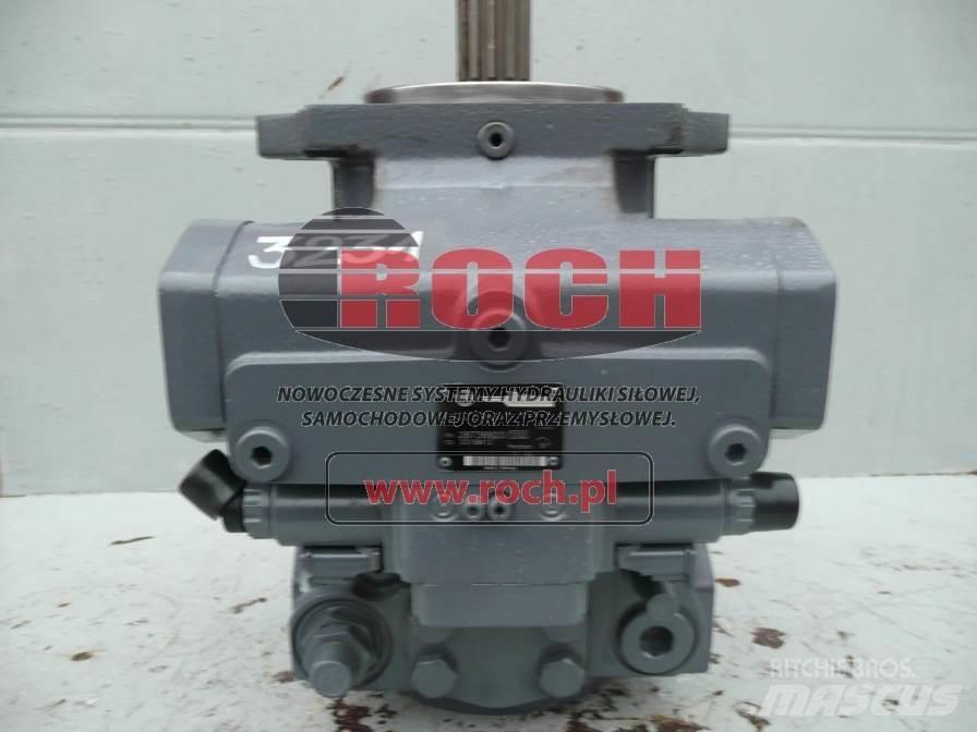 Wirtgen 2166143 Hydraulikk