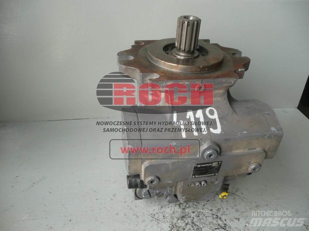 Wirtgen 2166143 Hydraulikk