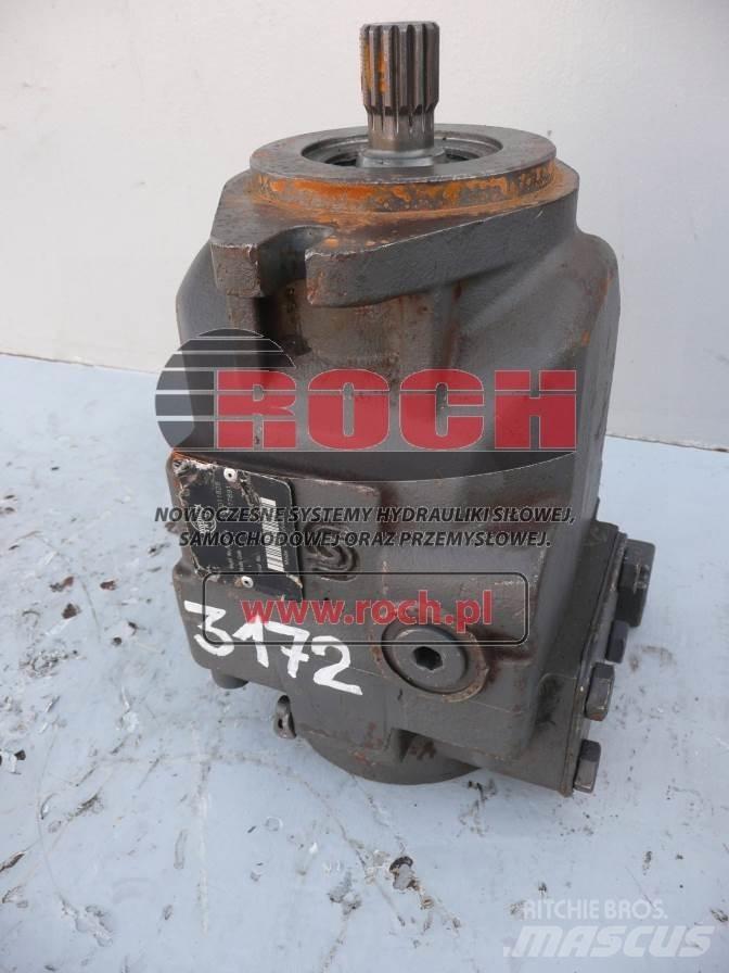 Wirtgen 2177891 83011828 Hydraulikk