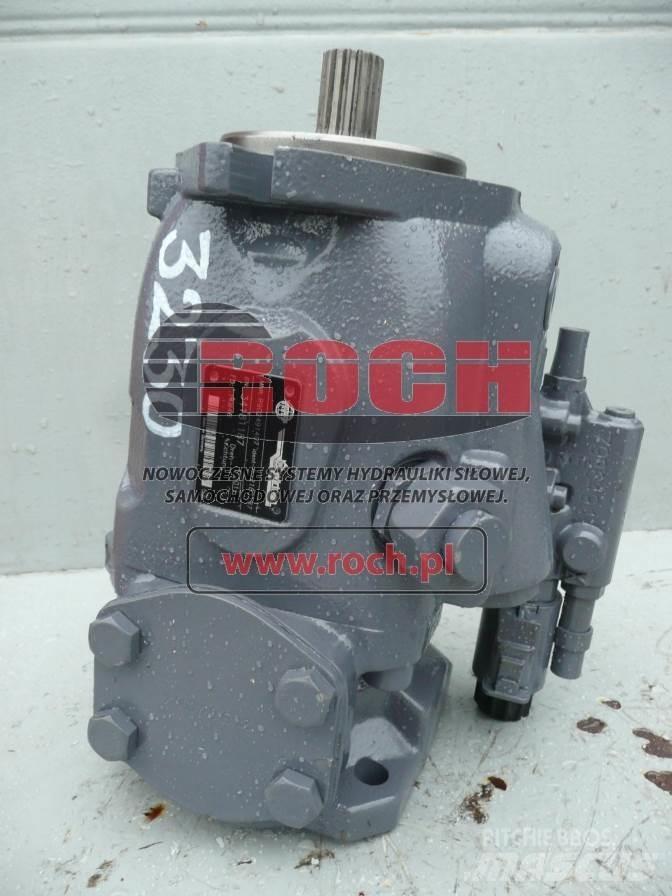 Wirtgen 2183187 Hydraulikk