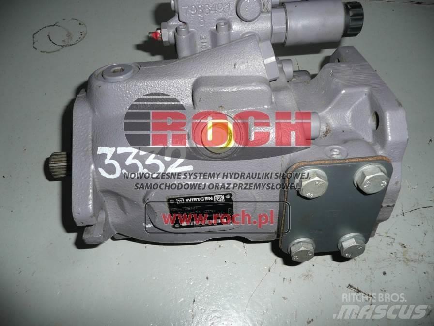 Wirtgen 2183187 Hydraulikk