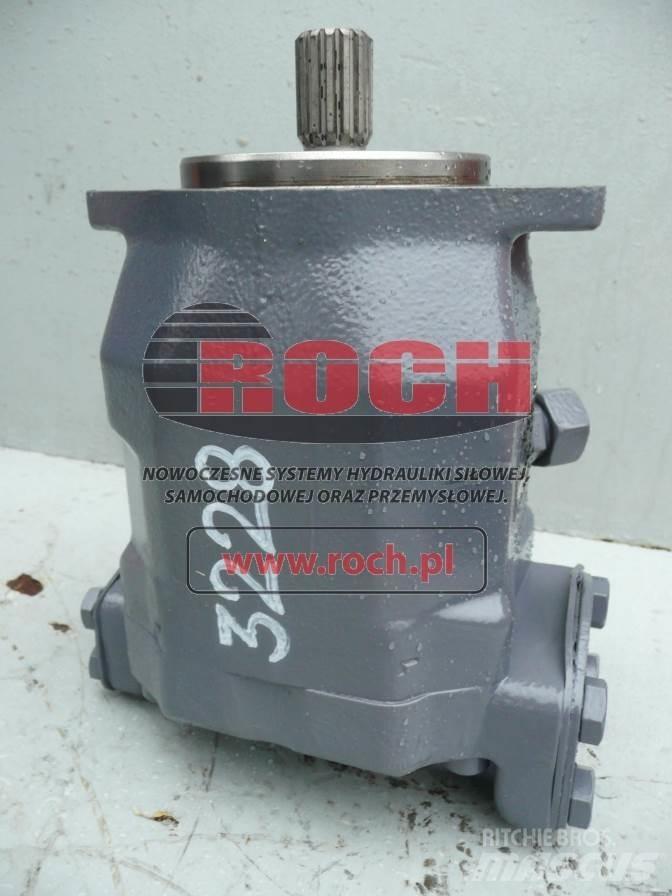 Wirtgen 2211970 Hydraulikk