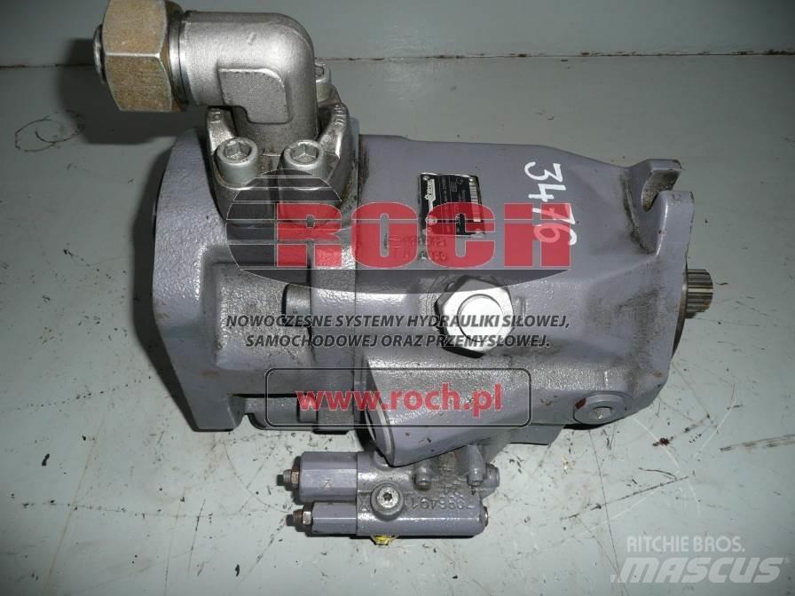 Wirtgen 2245851 Hydraulikk