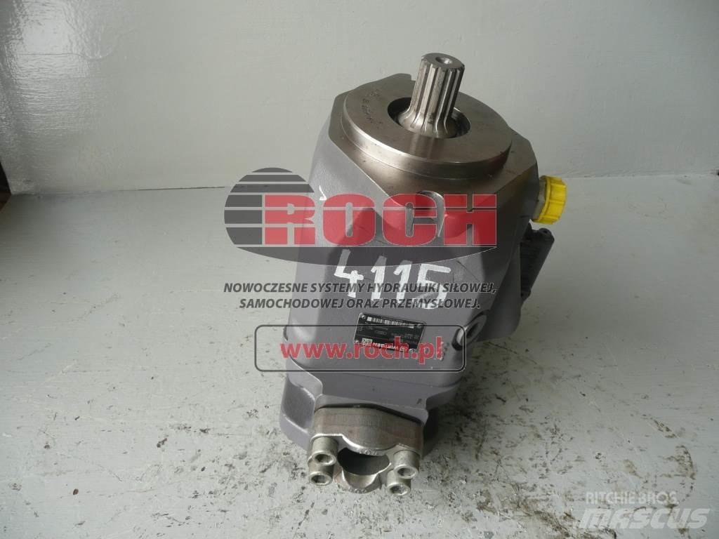 Wirtgen 2245851 Hydraulikk