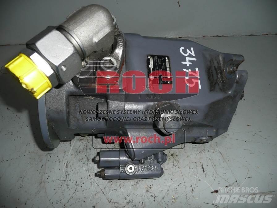 Wirtgen 2245852 Hydraulikk