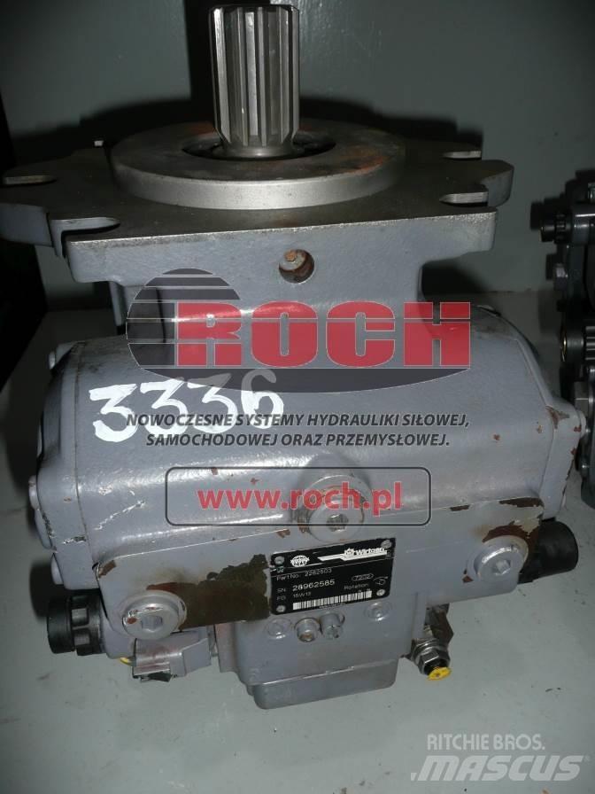Wirtgen 2282503 Hydraulikk