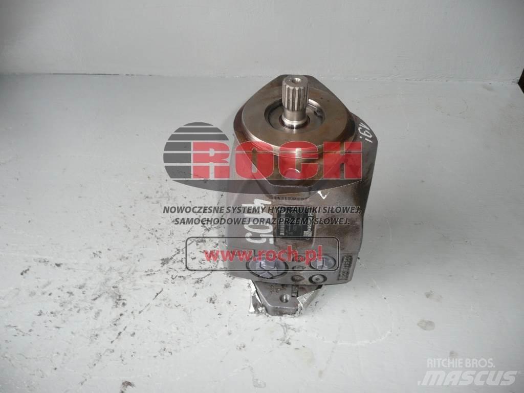 Wirtgen 2348944-3 Hydraulikk