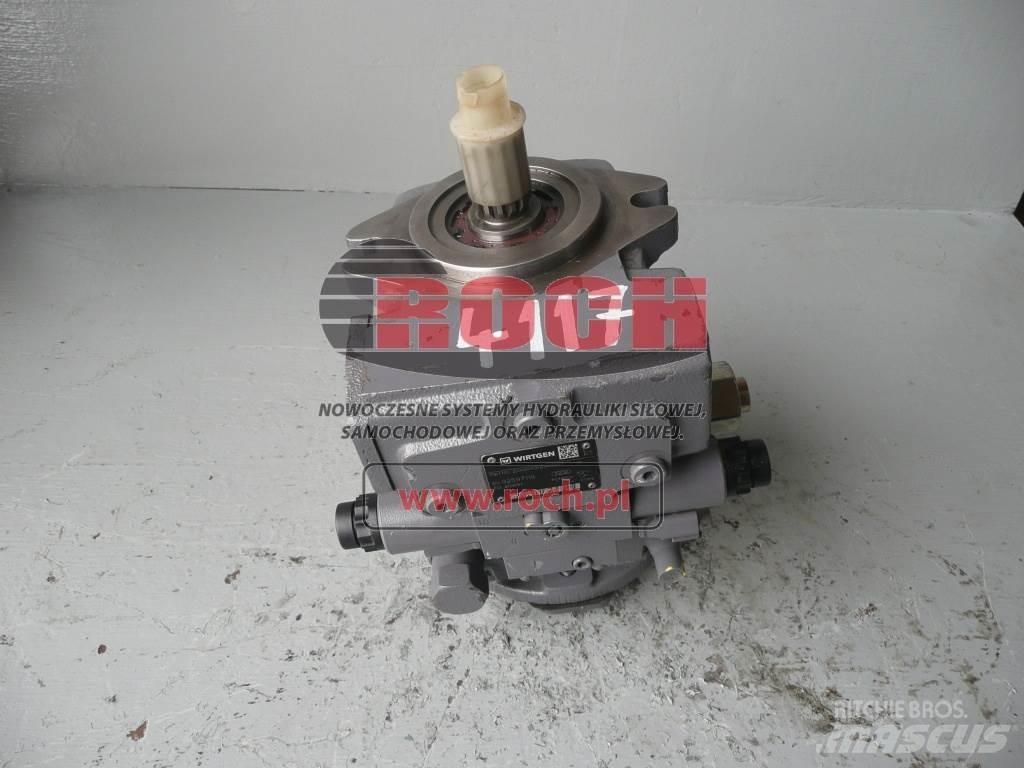 Wirtgen 2348949 / 2348894 Hydraulikk