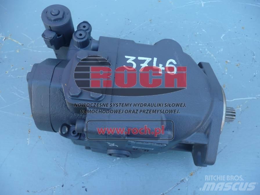 Wirtgen 2371557 83031929 Hydraulikk