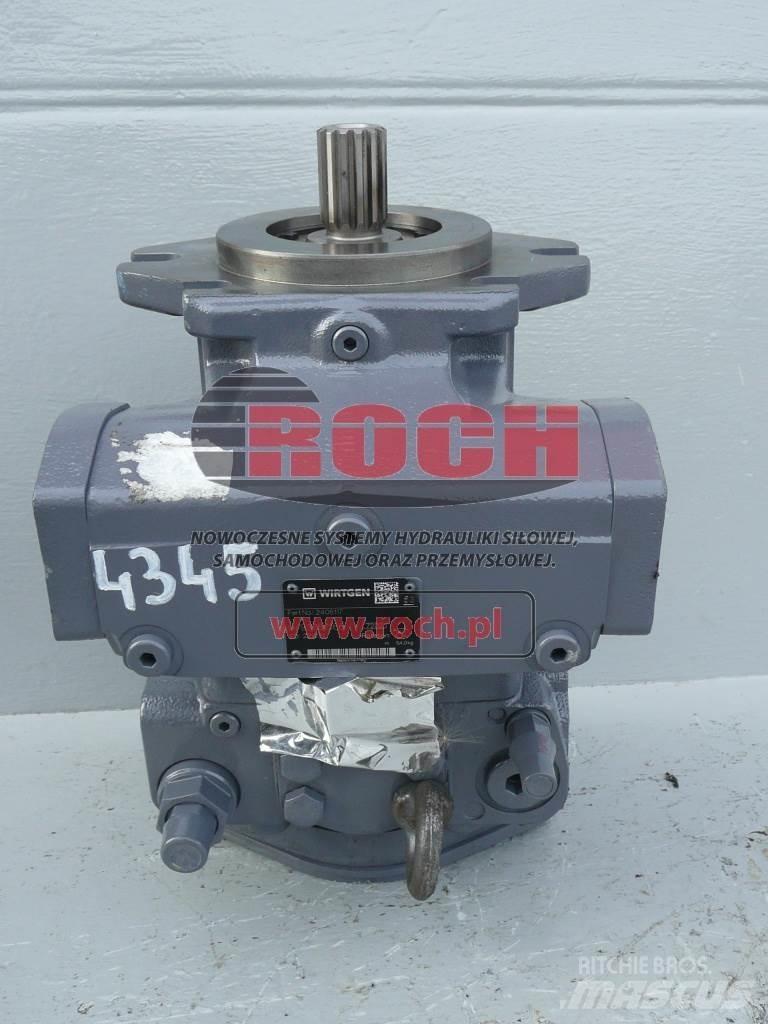 Wirtgen 2406117 Hydraulikk