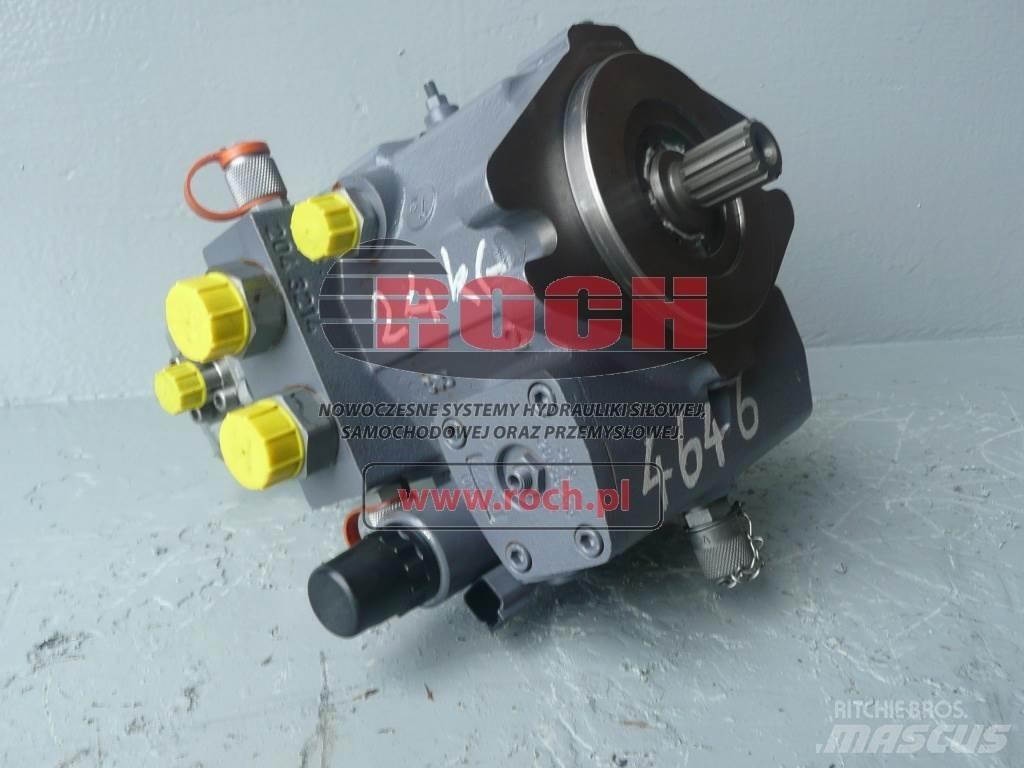 Wirtgen 2416783 Hydraulikk