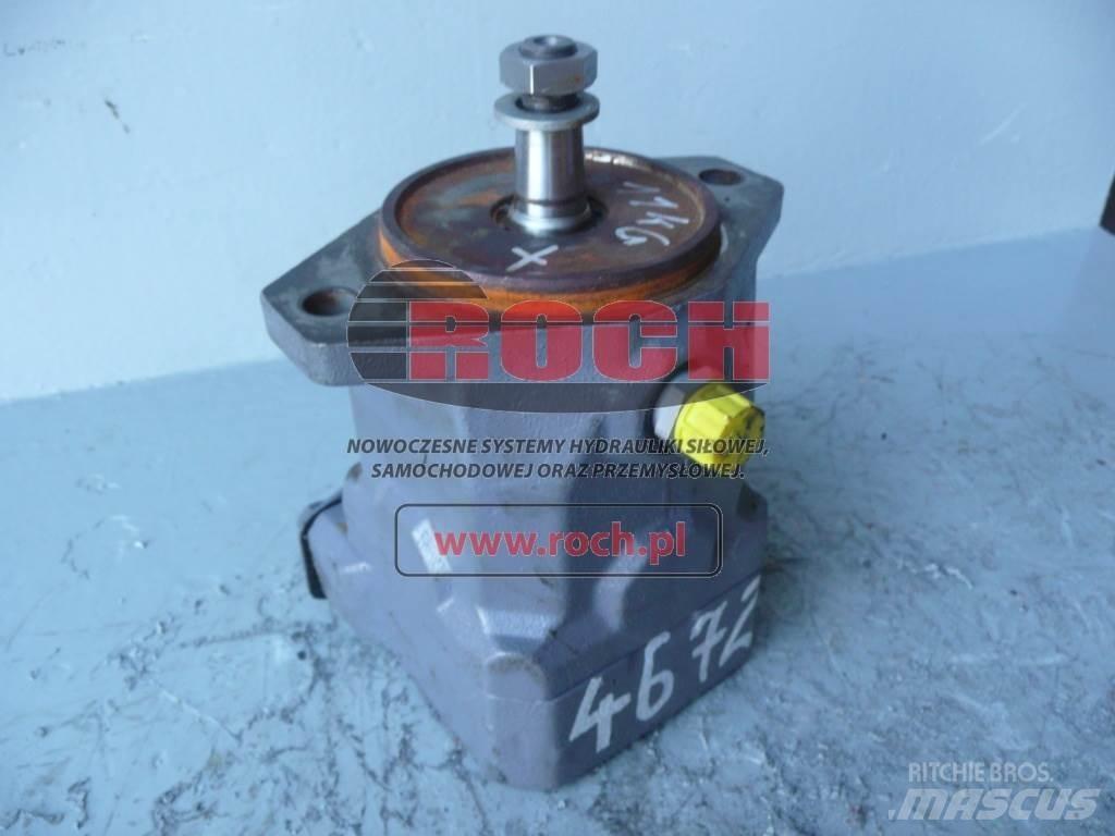 Wirtgen 2419809 Hydraulikk