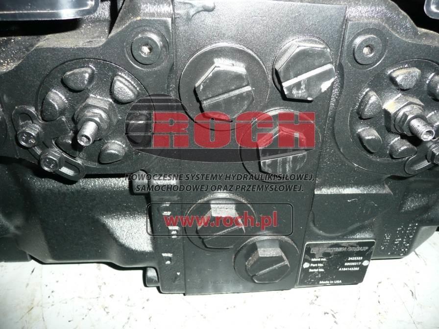 Wirtgen 2425323 83038317 Hydraulikk