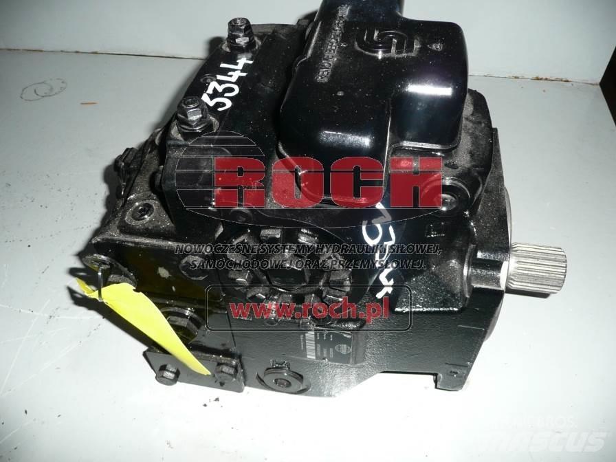 Wirtgen 2436448 83039723 Hydraulikk