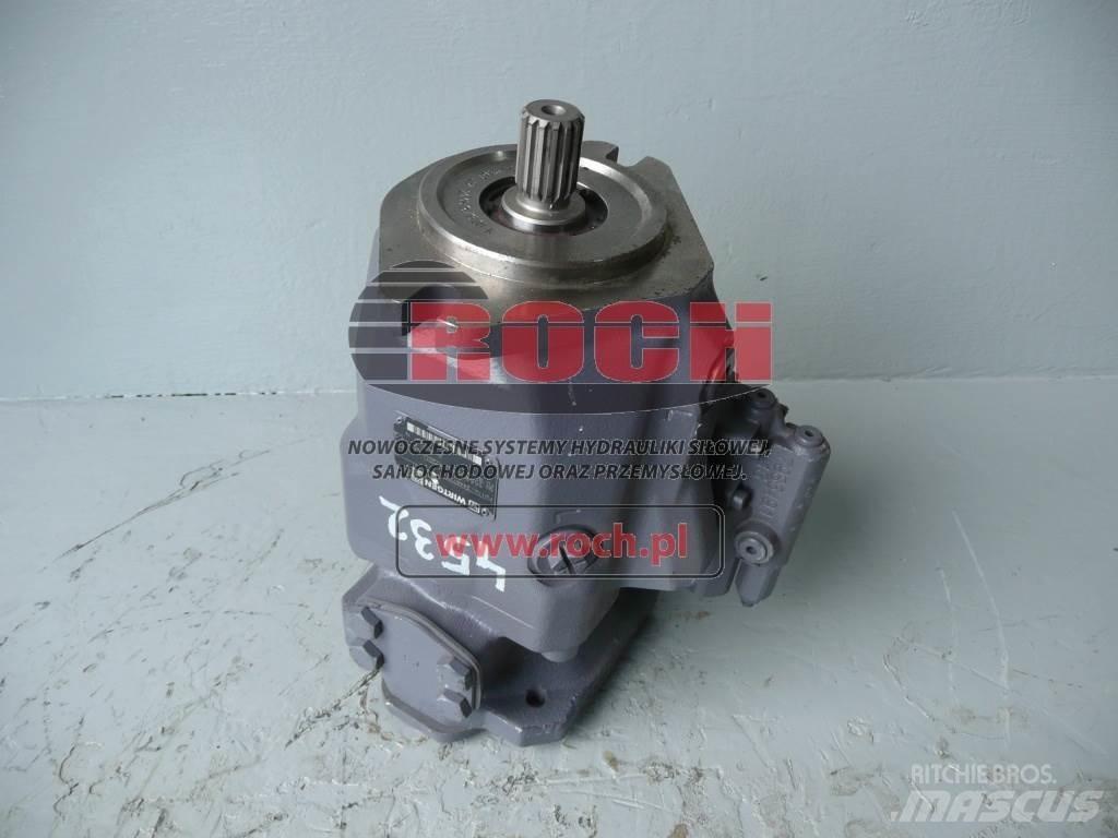 Wirtgen 2448720 Hydraulikk