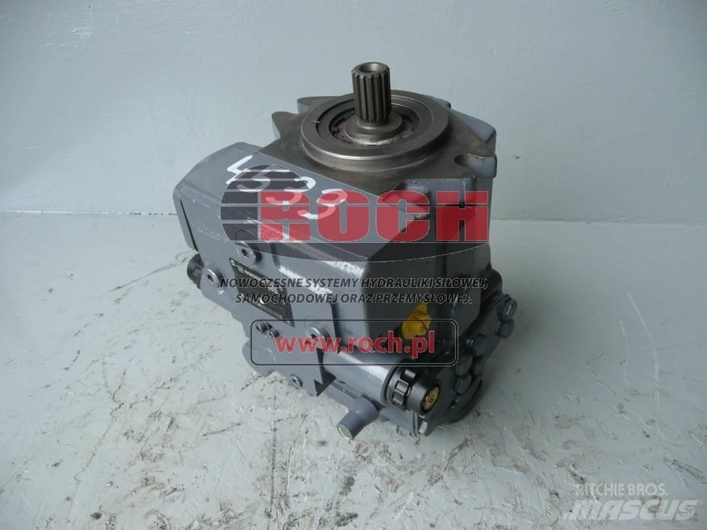 Wirtgen 2509173 Hydraulikk