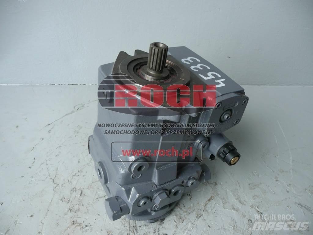 Wirtgen 2509173 Hydraulikk