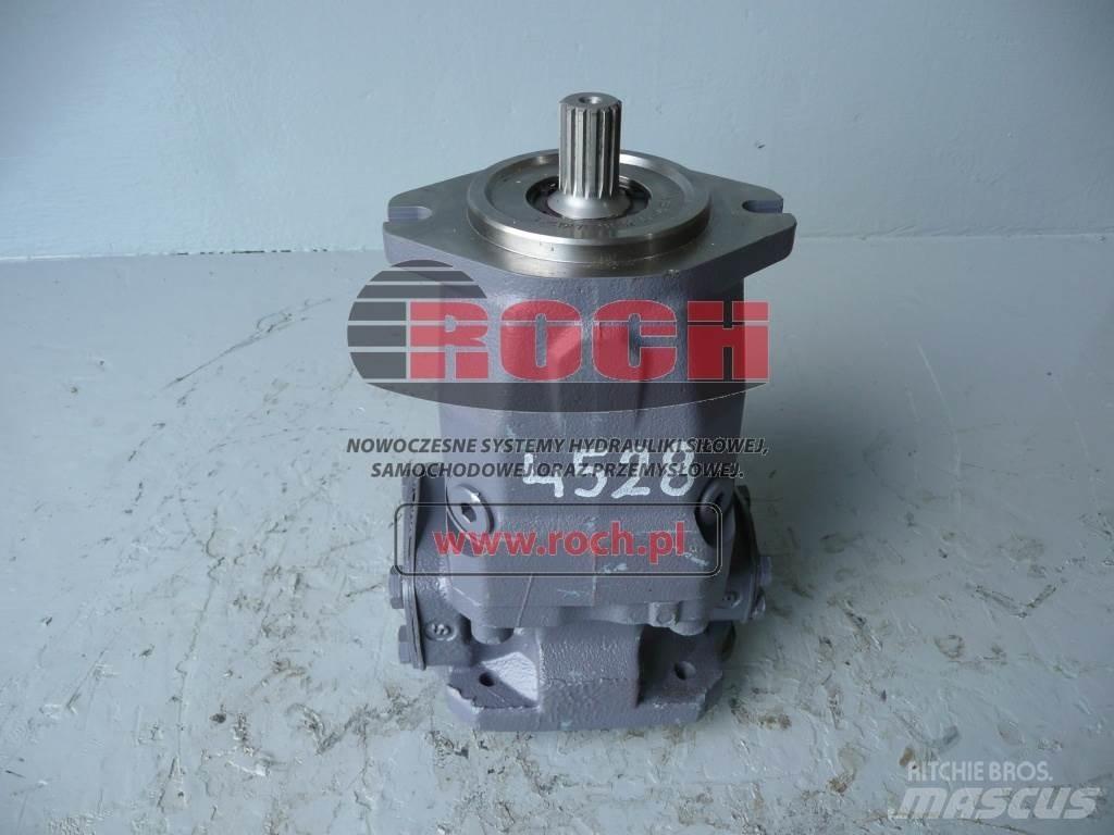 Wirtgen 2513519 Hydraulikk
