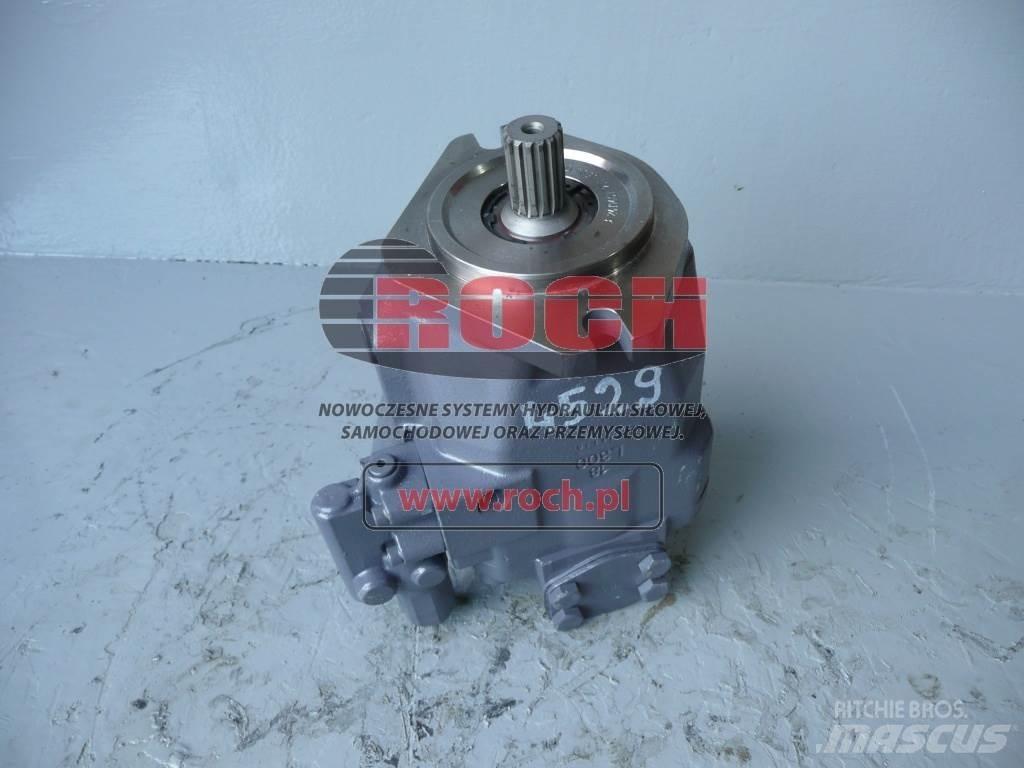 Wirtgen 2530906 Hydraulikk