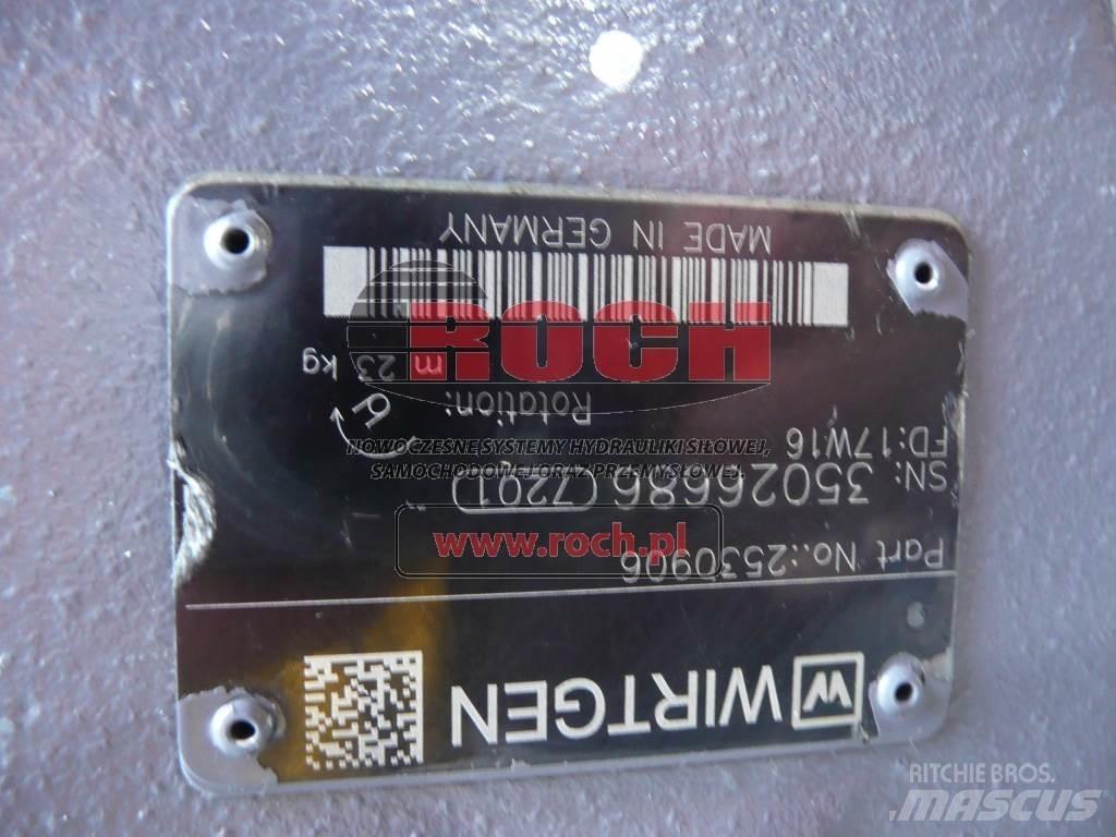 Wirtgen 2530906 Hydraulikk