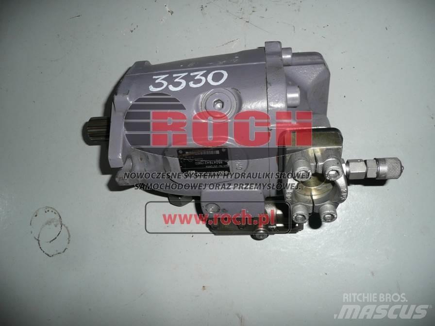 Wirtgen 2572659 Hydraulikk