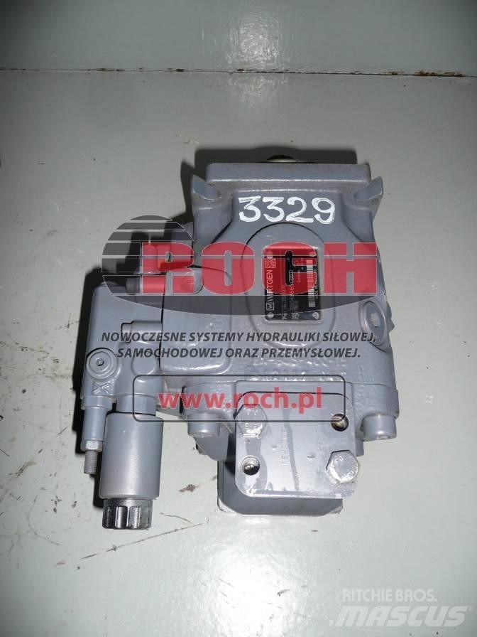 Wirtgen 2582278 Hydraulikk