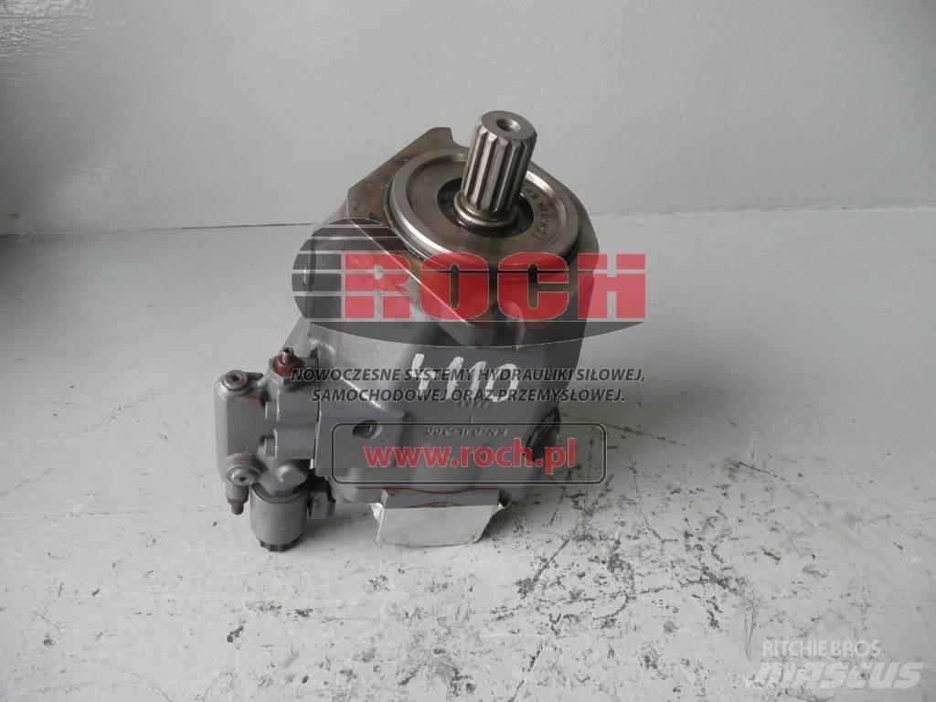 Wirtgen 2598518 Hydraulikk