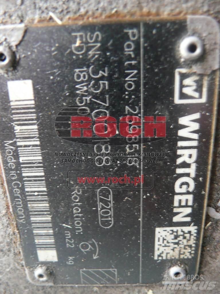 Wirtgen 2598518 Hydraulikk