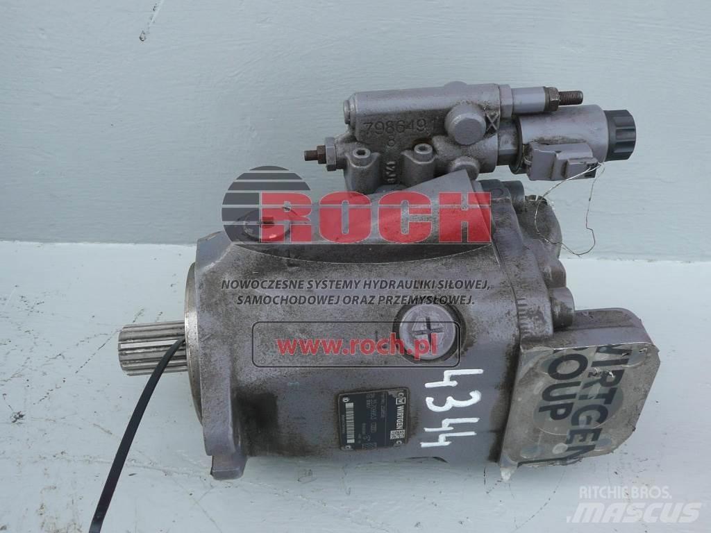 Wirtgen 2598518 Hydraulikk