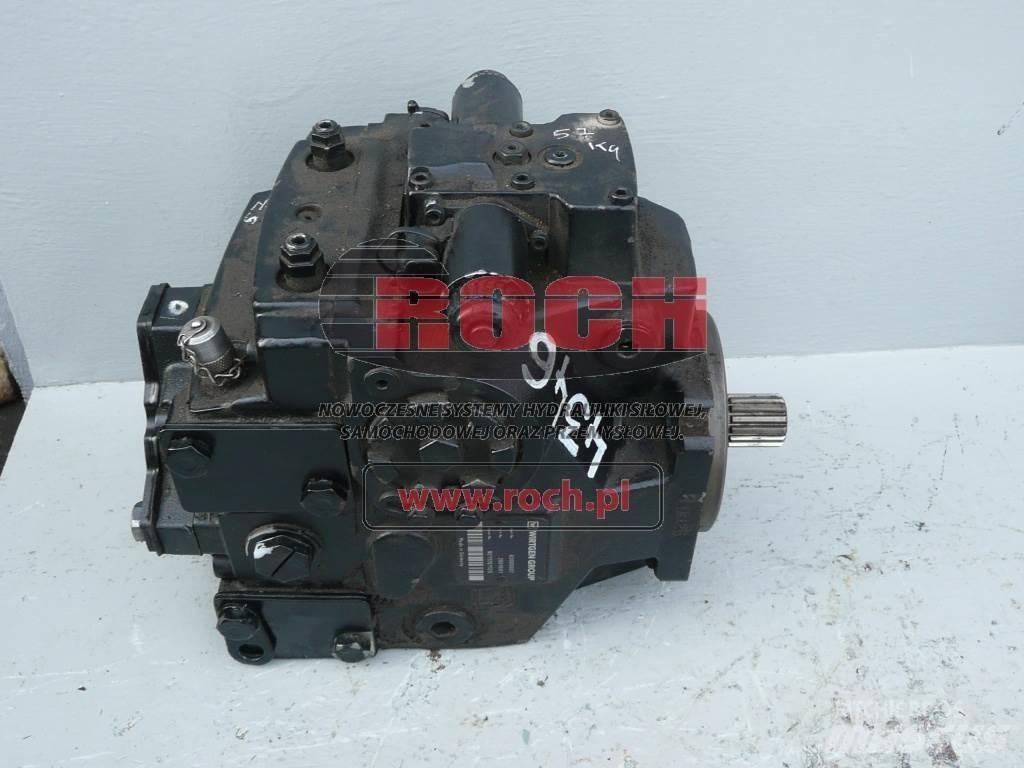 Wirtgen 2601691 83060682 Hydraulikk