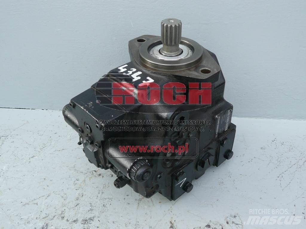 Wirtgen 2601700 83060646 Hydraulikk