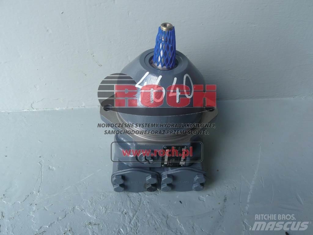 Wirtgen 2605355 Hydraulikk