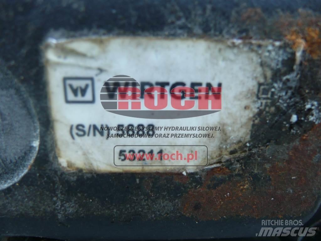 Wirtgen 53211 Motorer