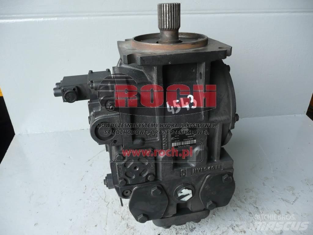 Wirtgen 83001811 156365 Hydraulikk