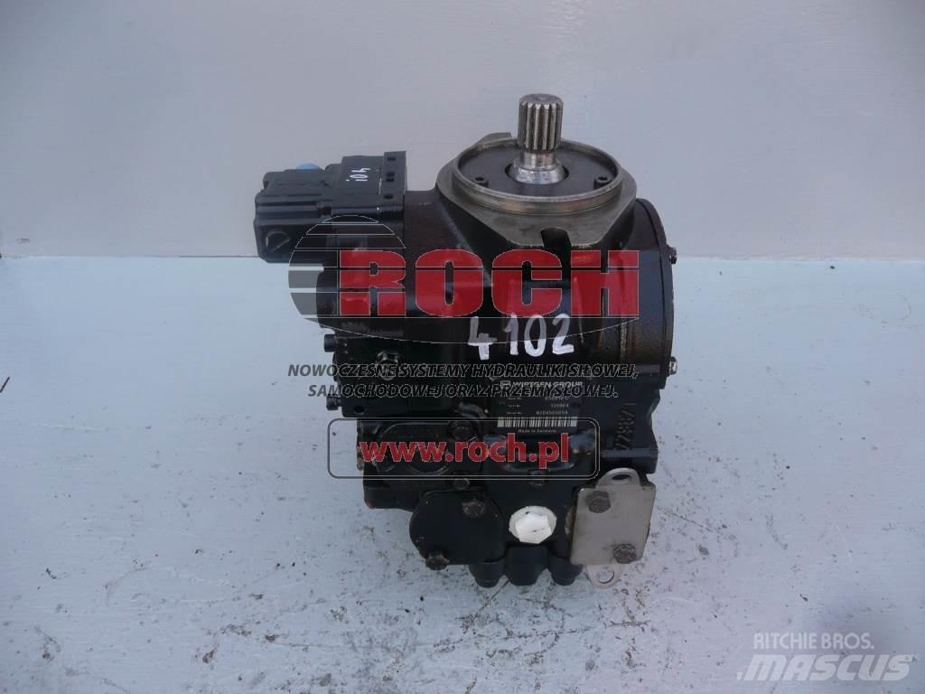 Wirtgen 83001817 135964 Hydraulikk