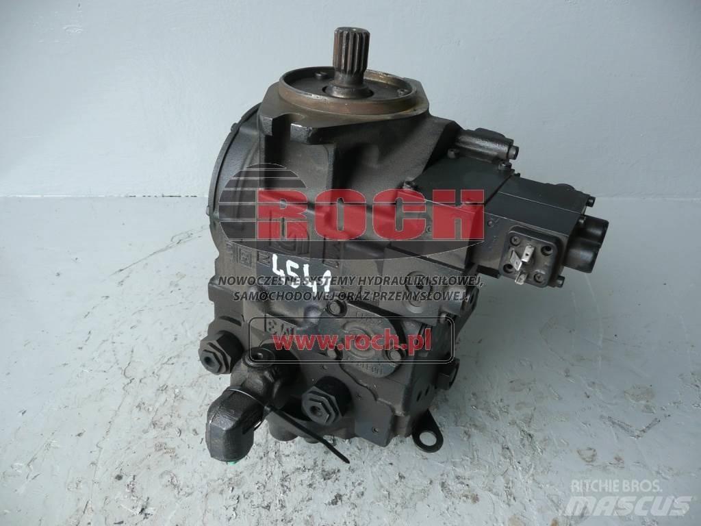 Wirtgen 83002888 66722 Hydraulikk