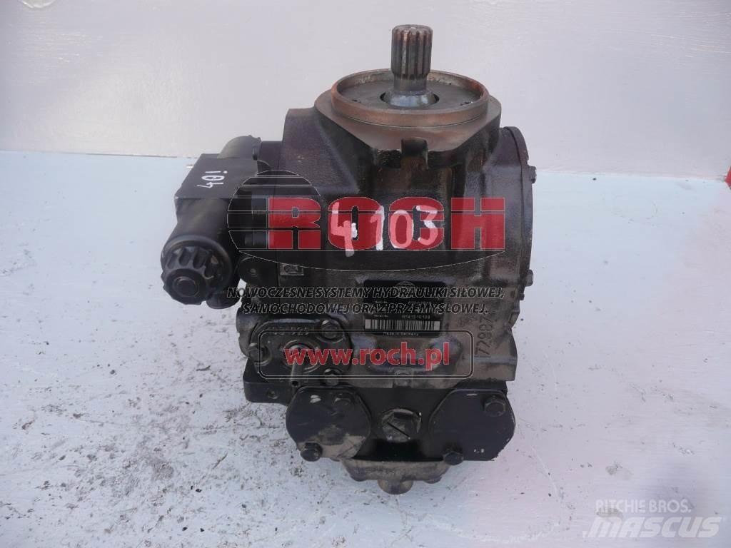 Wirtgen 83002919 97997 Hydraulikk