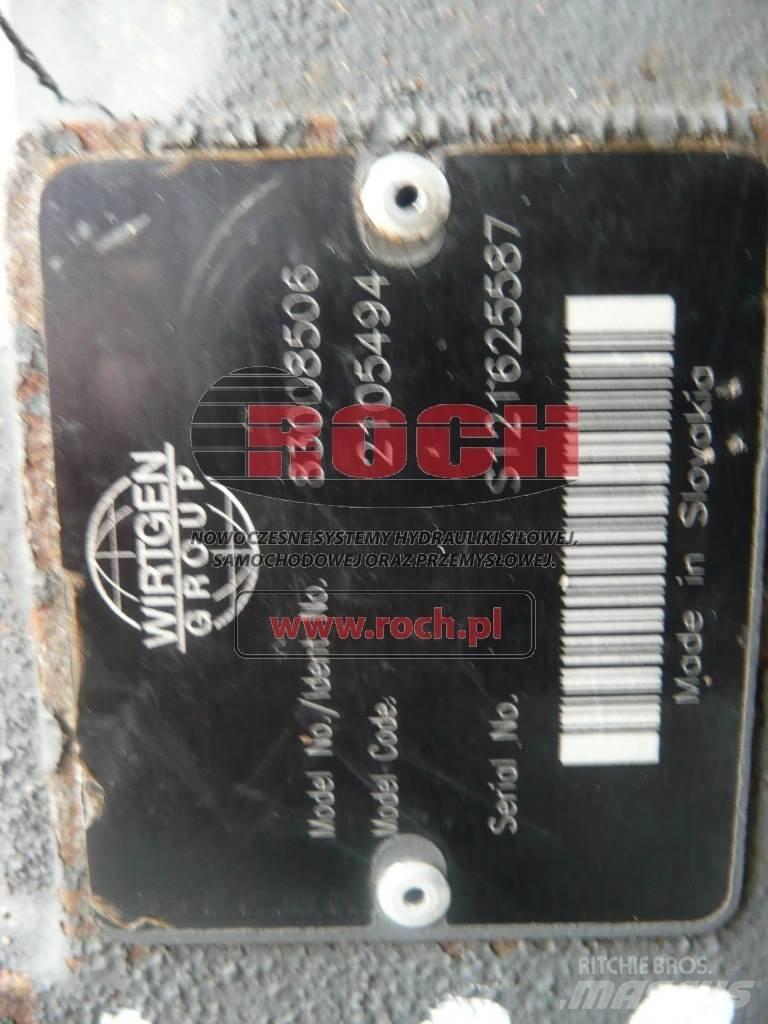 Wirtgen 83008506 2105494 Hydraulikk