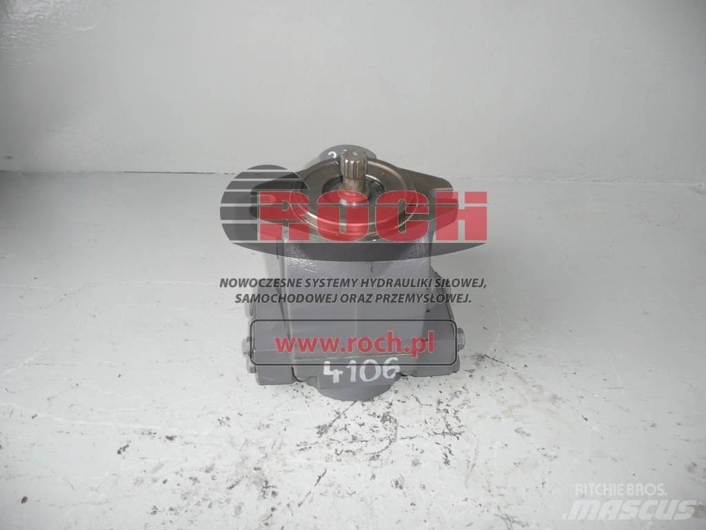 Wirtgen 83015095 2201702 Hydraulikk