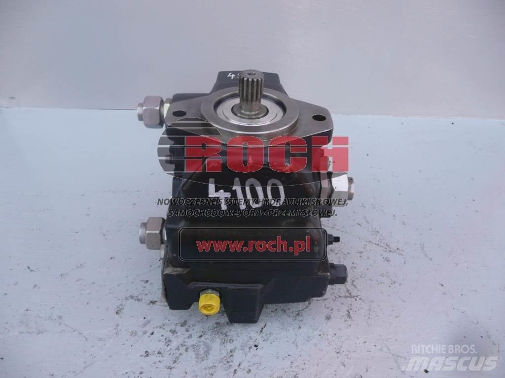 Wirtgen 83020426 Hydraulikk