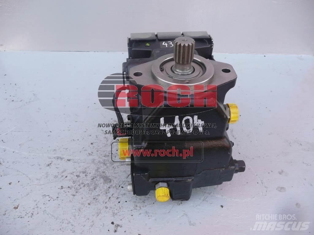 Wirtgen 83030937 Hydraulikk