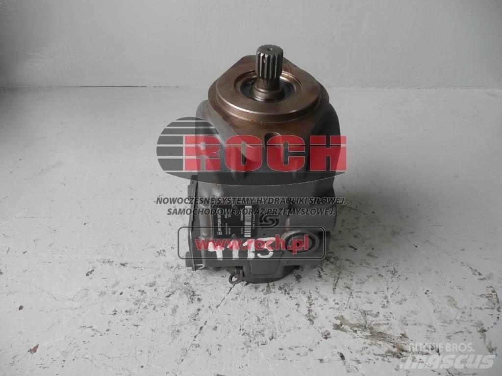Wirtgen 83031922 2371487 Hydraulikk