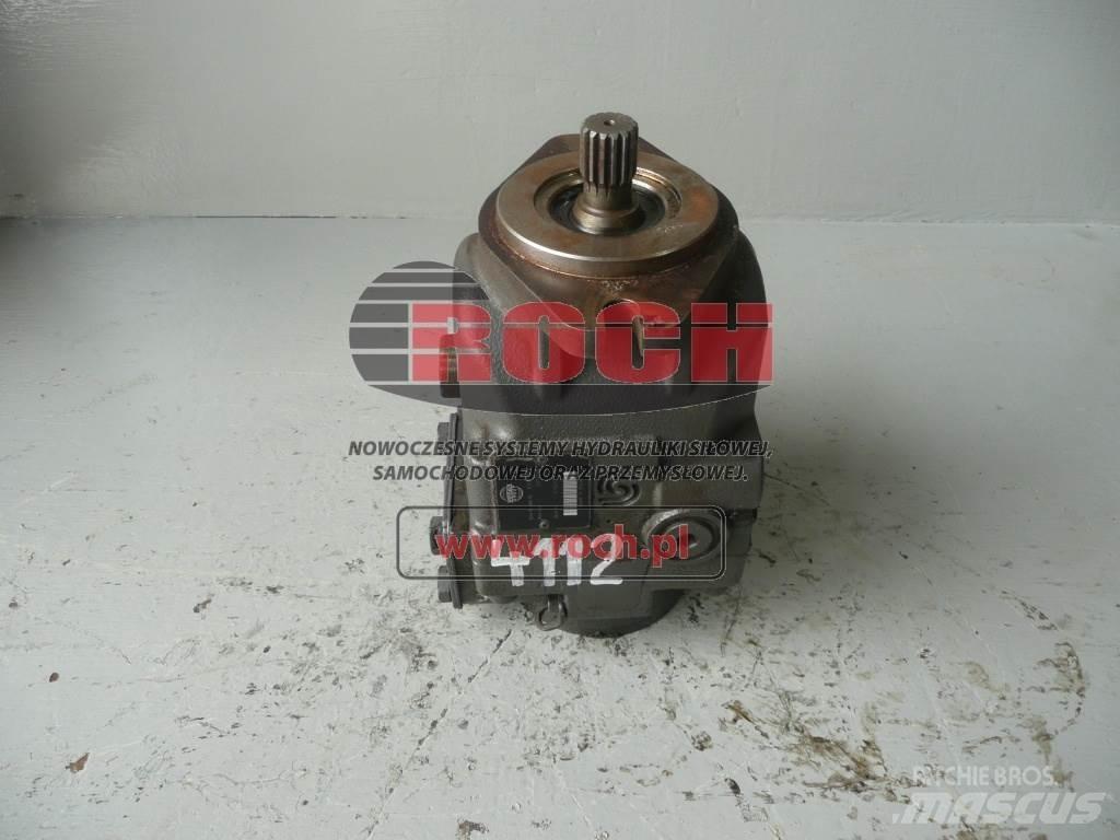 Wirtgen 83031923 2371549 Hydraulikk