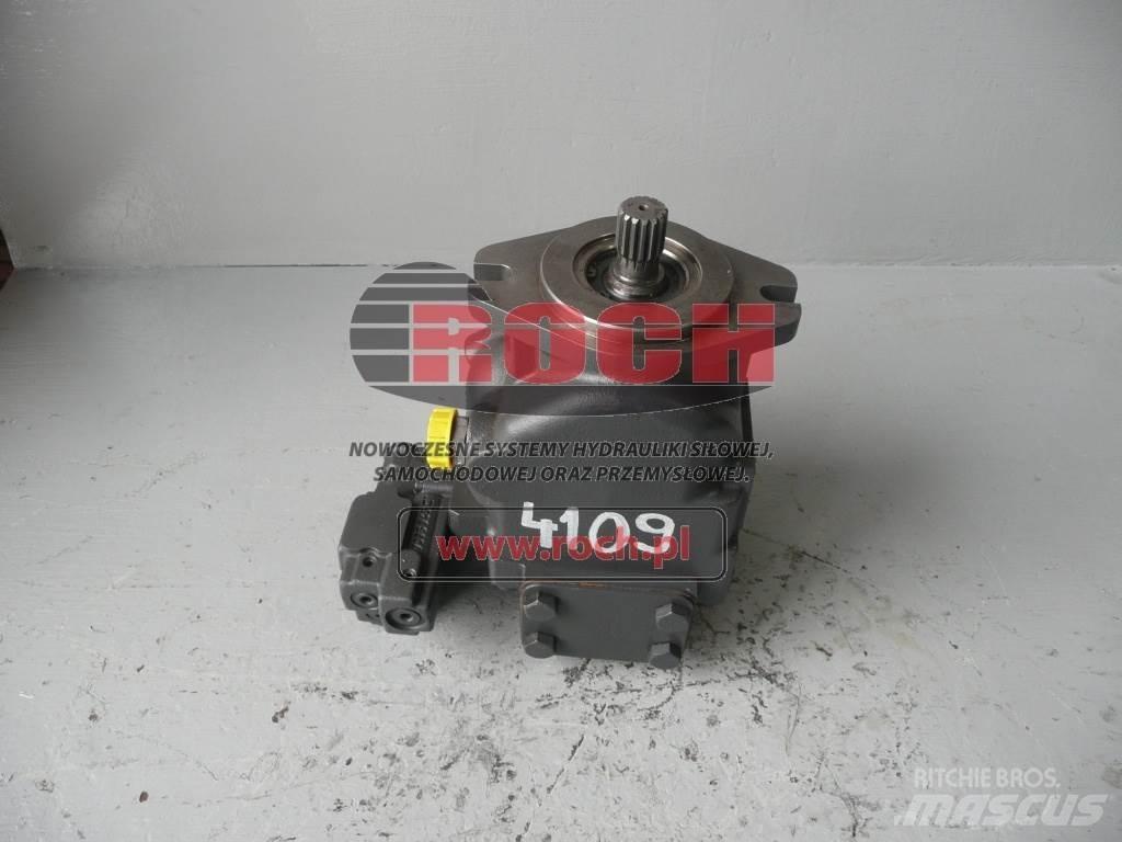 Wirtgen 83044425 2371500 Hydraulikk