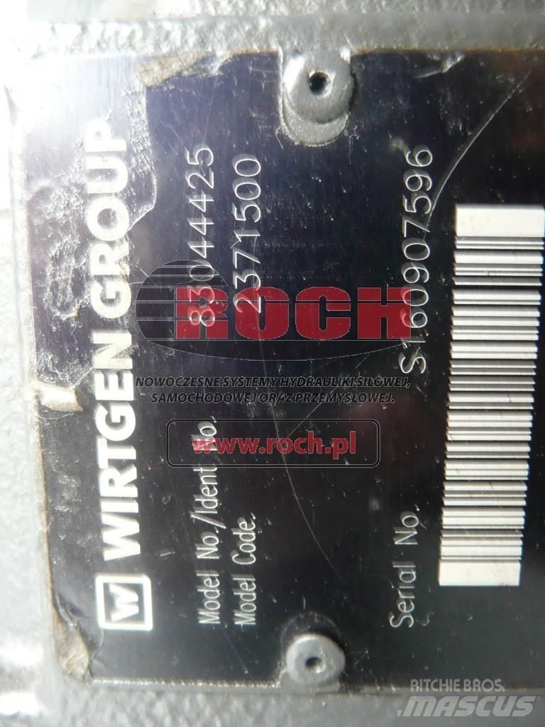Wirtgen 83044425 2371500 Hydraulikk